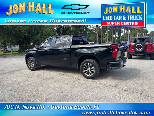 Used 2020 Chevrolet Silverado 1500 RST w/ All-Star Edition AWD/4WD image 6