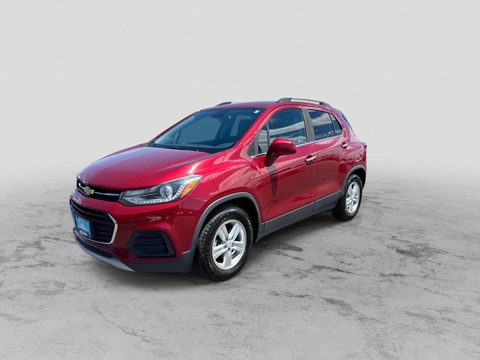 Used 2018 Chevrolet Trax LT w/ LT Convenience Package FWD image 4
