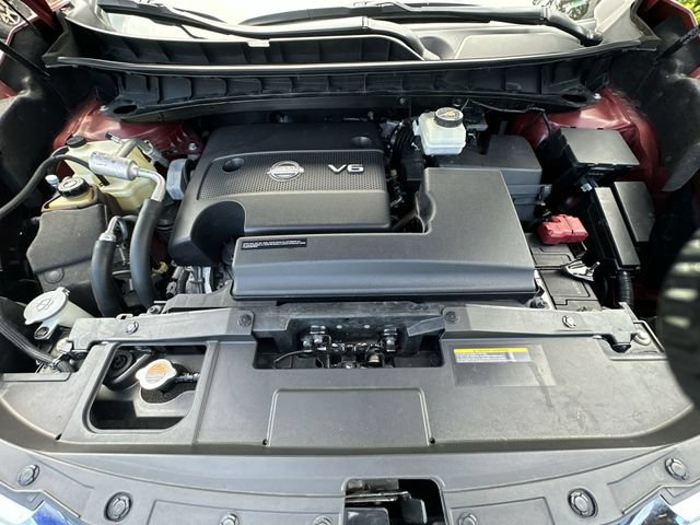 Used 2015 Nissan Murano SV FWD image 27