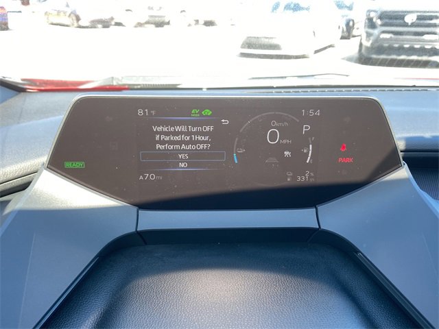 New 2026 Toyota Prius Plug-In Hybrid image 20