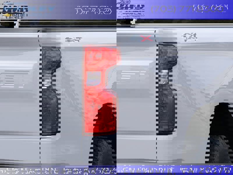 New 2026 Chevrolet Silverado 1500 W/T w/ WT Value Package image 13