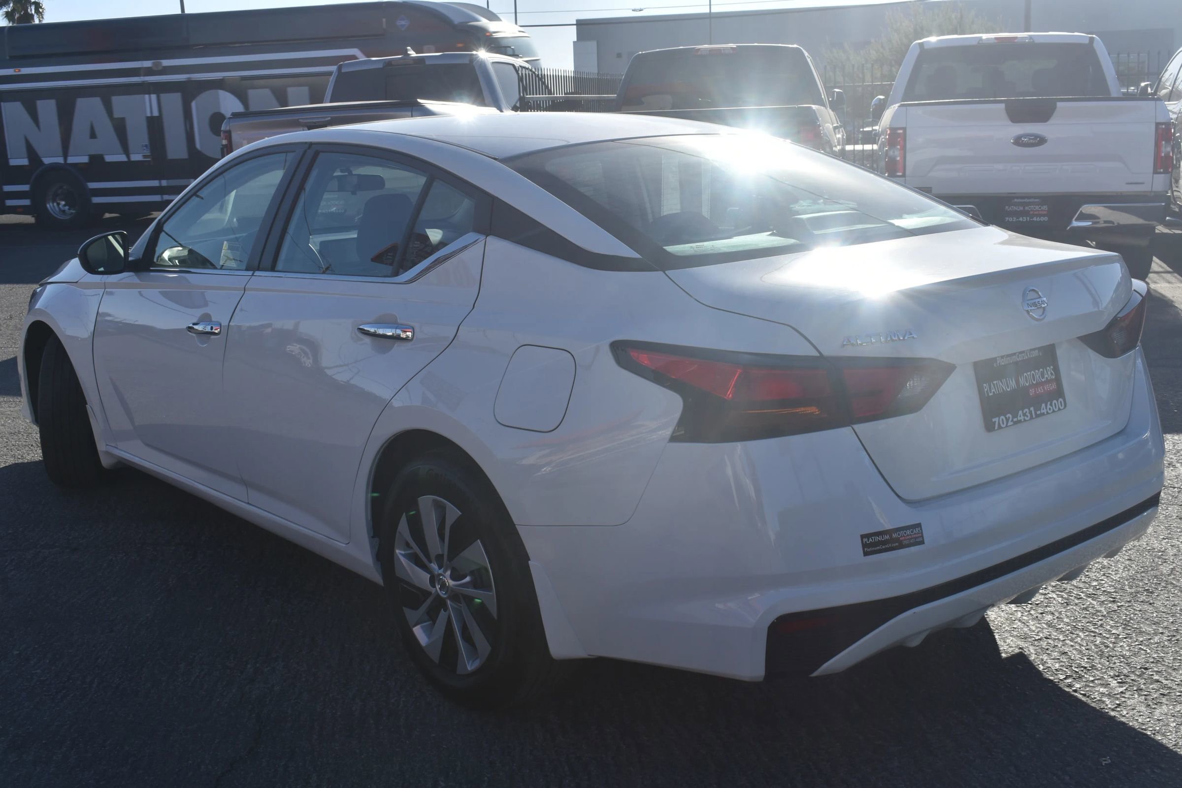 Used 2022 Nissan Altima 2.5 S image 4