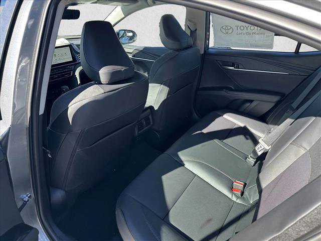 New 2026 Toyota Camry XLE image 9