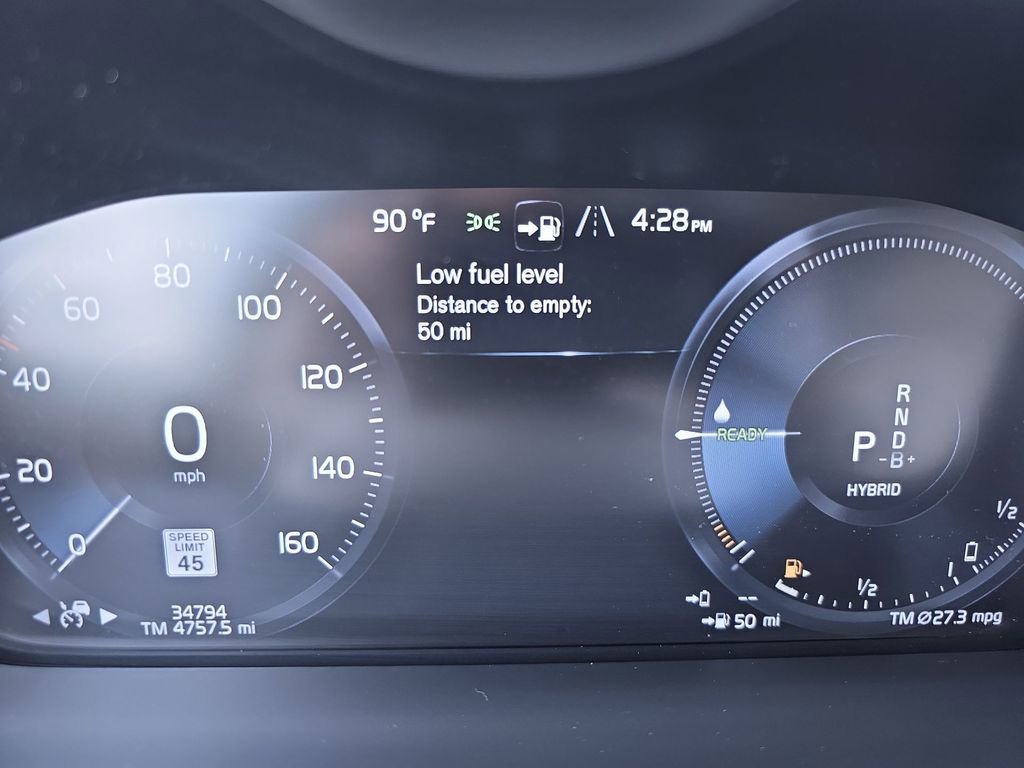 Used 2022 Volvo XC90 T8 Inscription Expression image 23