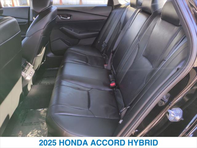 Certified 2025 Honda Accord EX-L image 22
