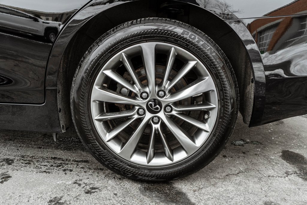 Used 2023 INFINITI Q50 Luxe image 39