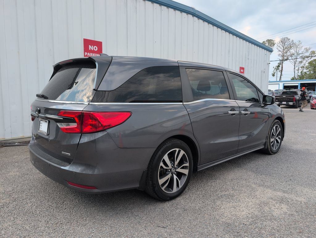 Used 2022 Honda Odyssey Touring image 10
