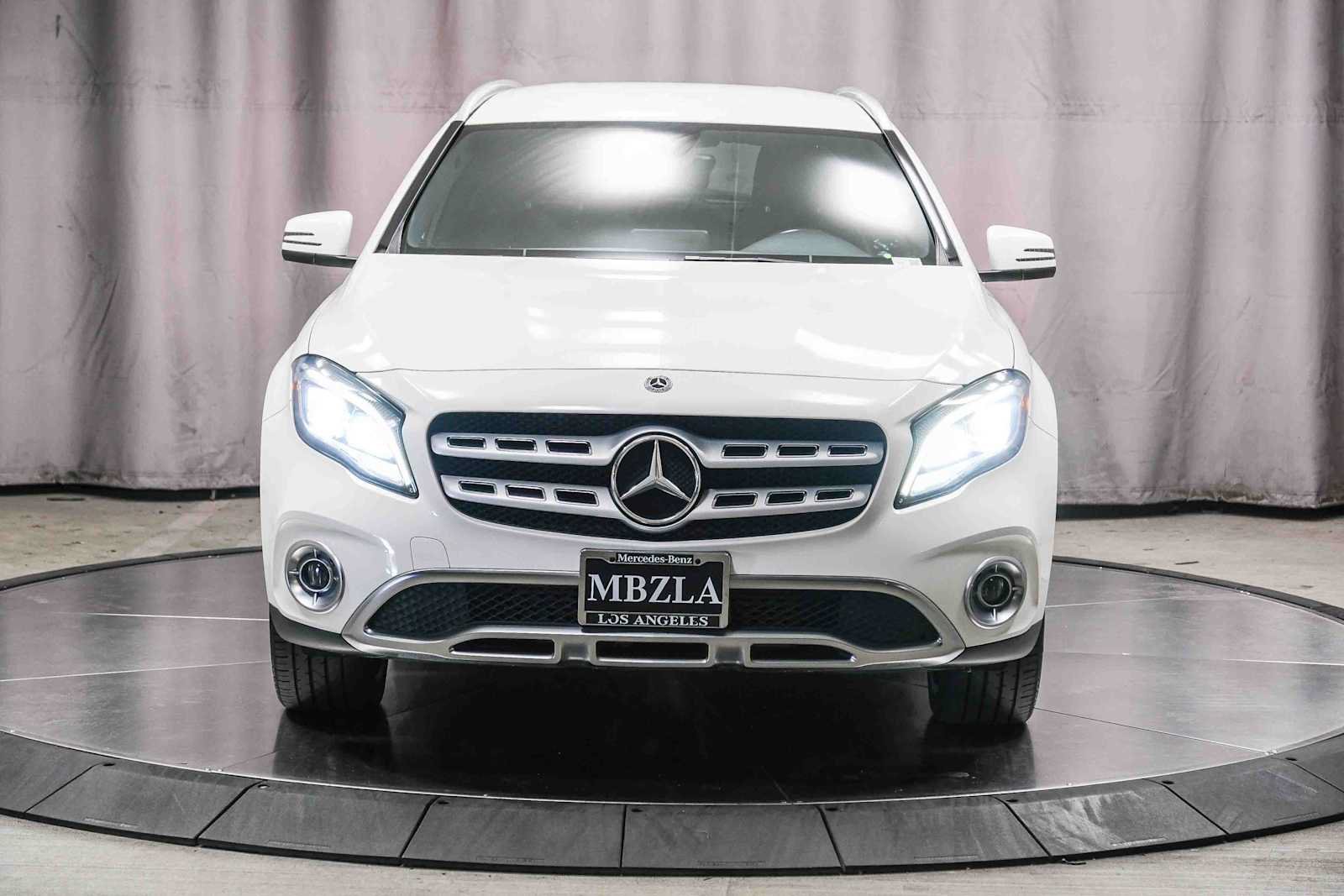 Certified 2020 Mercedes-Benz GLA 250 image 6
