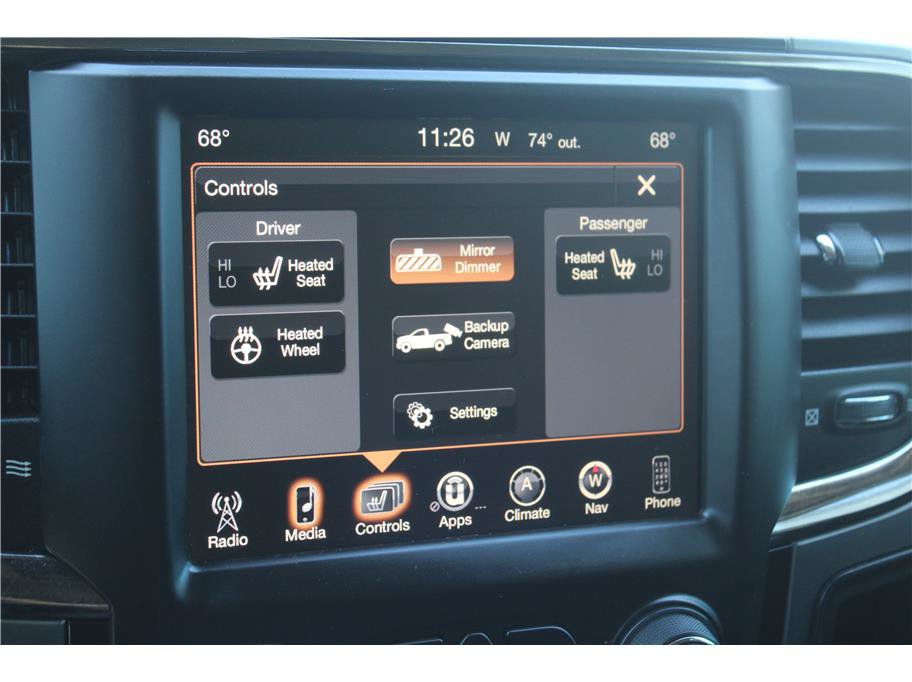 Used 2016 RAM 1500 Sport w/ Convenience Group AWD/4WD image 25