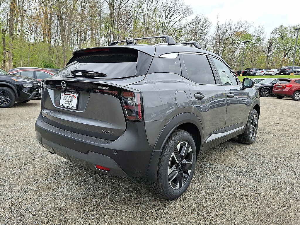 New 2026 Nissan Kicks SV AWD/4WD image 4