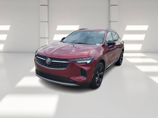 Used 2023 Buick Envision Essence w/ Sport Touring Package