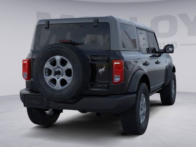 New 2026 Ford Bronco Big Bend AWD/4WD image 8
