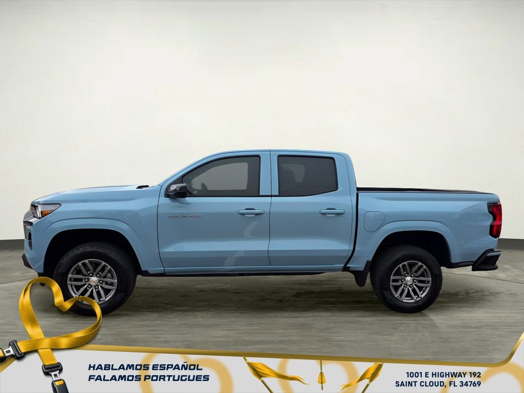 New 2026 Chevrolet Colorado LT w/ Advanced Trailering Package image 3