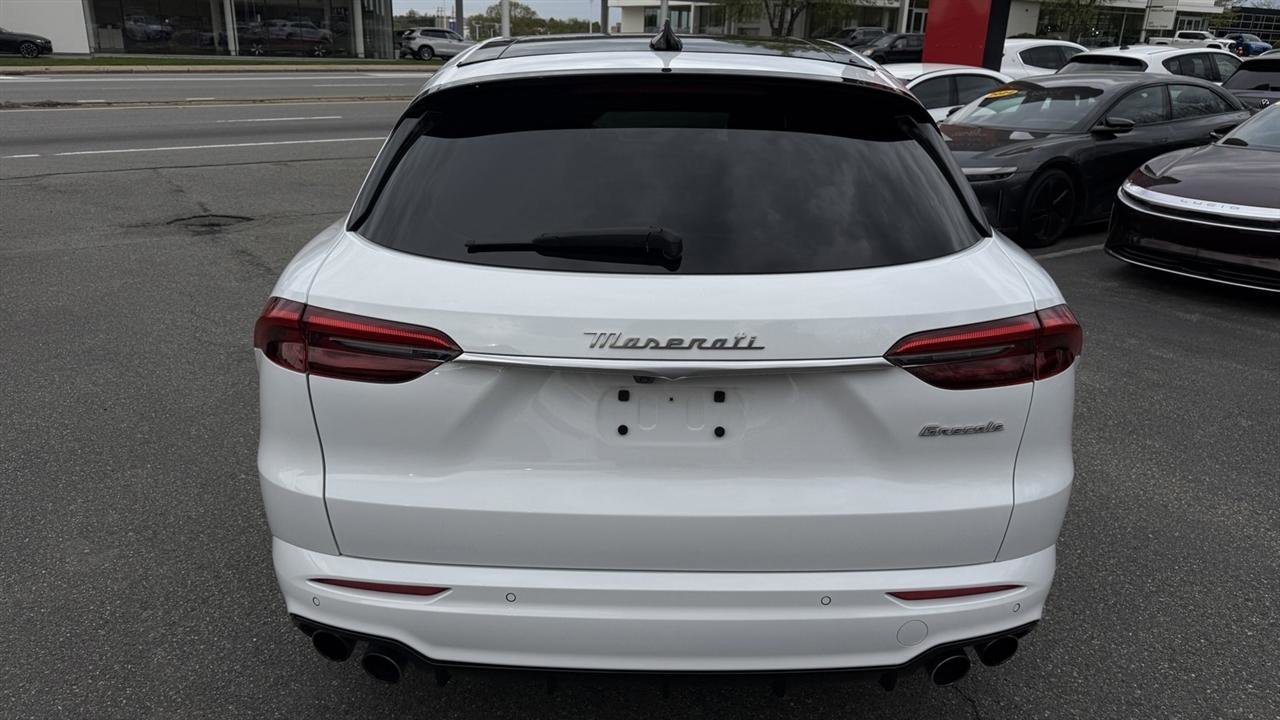 Used 2023 Maserati Grecale GT AWD/4WD image 24
