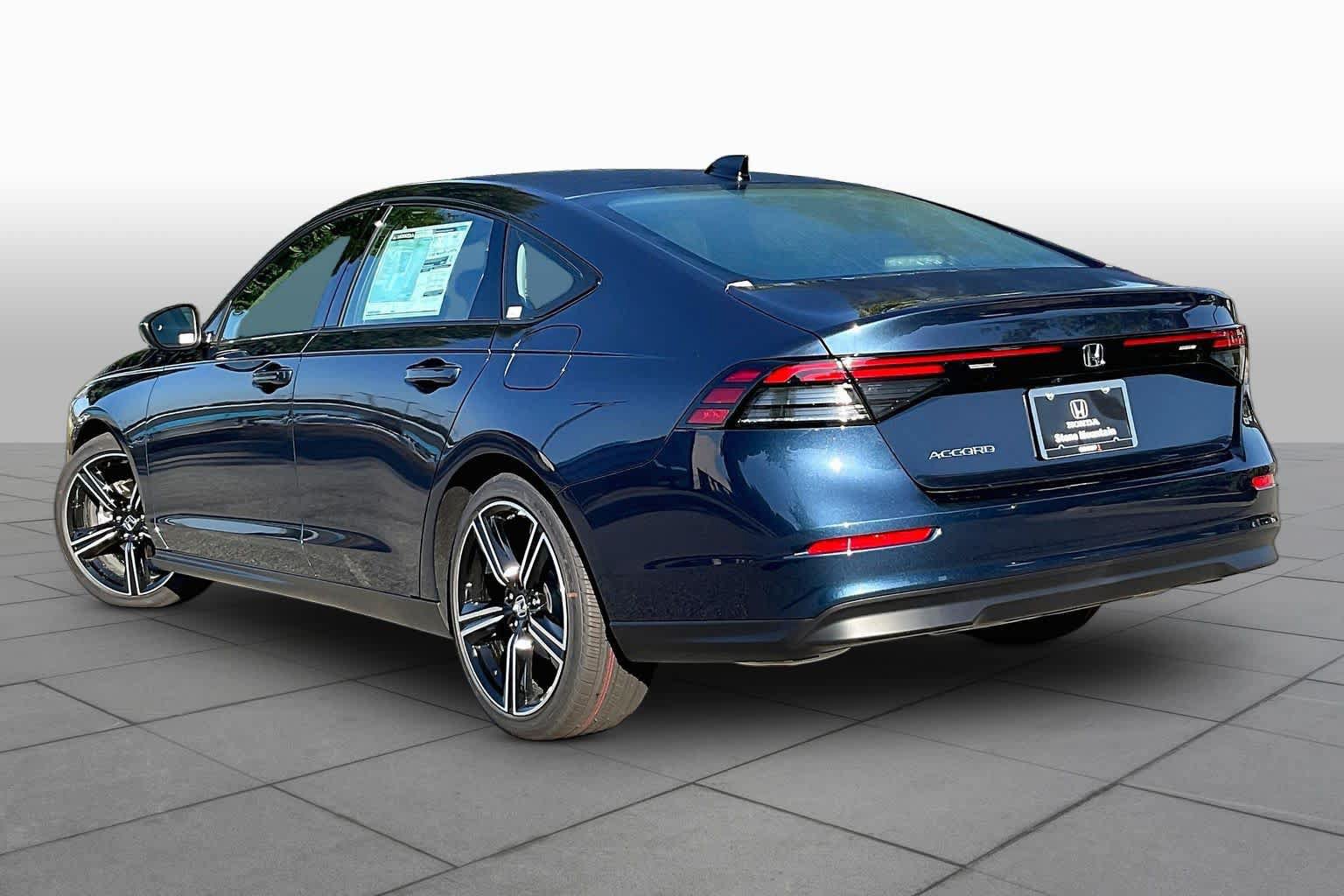 New 2026 Honda Accord SE image 12
