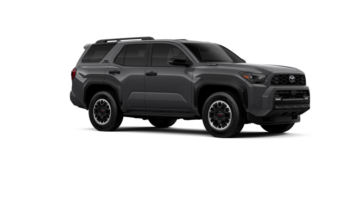 New 2026 Toyota 4Runner TRD Off-Road Premium image 14