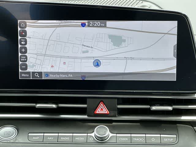 Used 2023 Hyundai Elantra SEL w/ Convenience Package FWD image 12