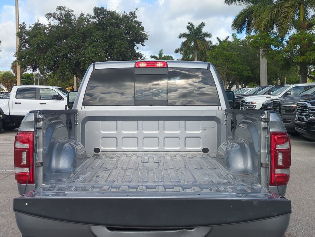 Used 2024 RAM 2500 Laramie w/ Safety Group AWD/4WD image 14