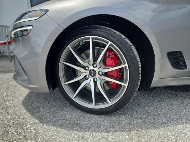 Used 2025 Genesis G70 2.5T AWD/4WD image 30