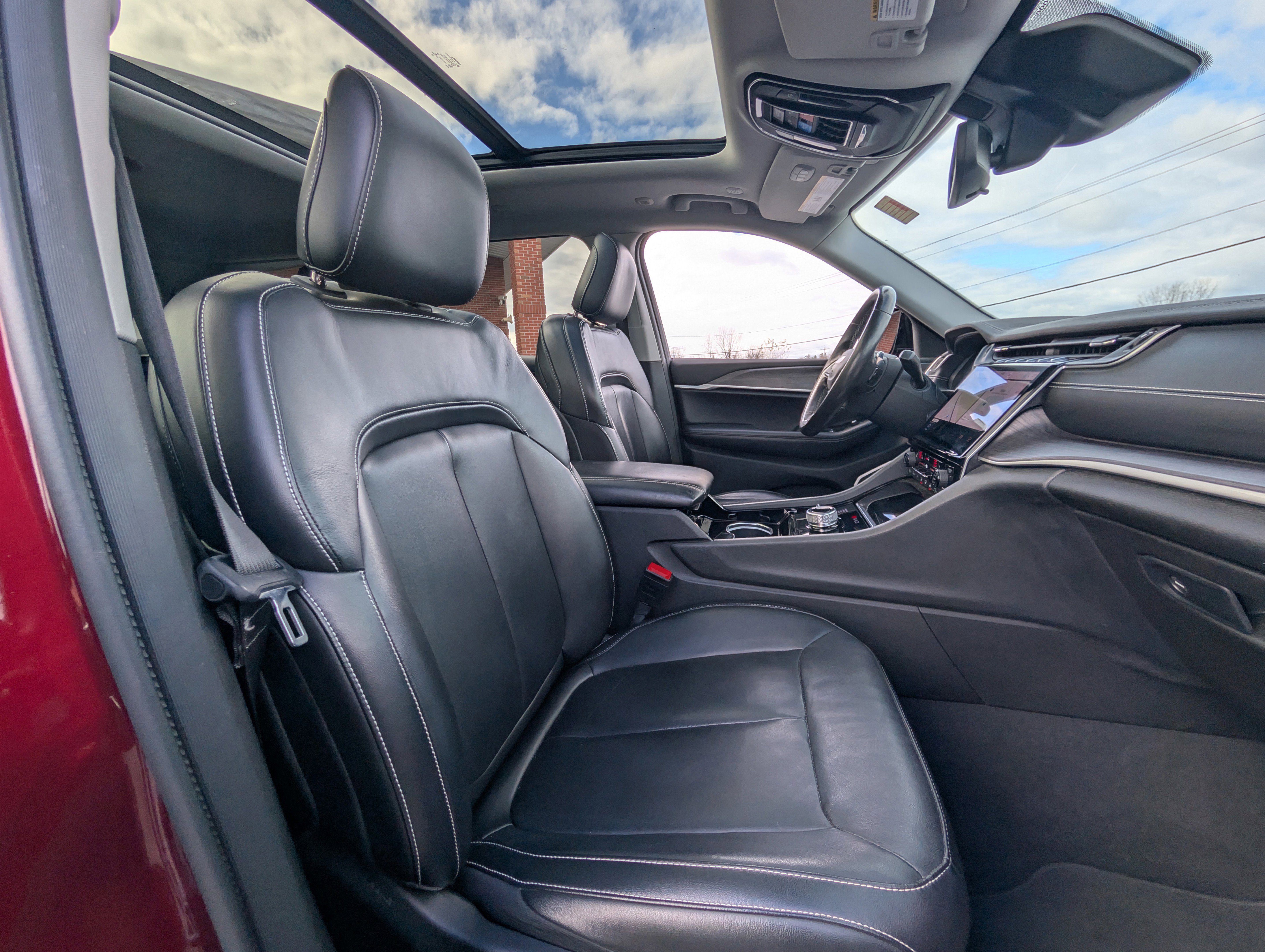 Used 2021 Jeep Grand Cherokee L Limited image 55