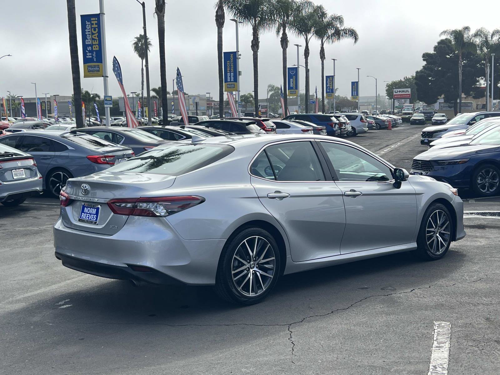 Used 2023 Toyota Camry XLE image 25