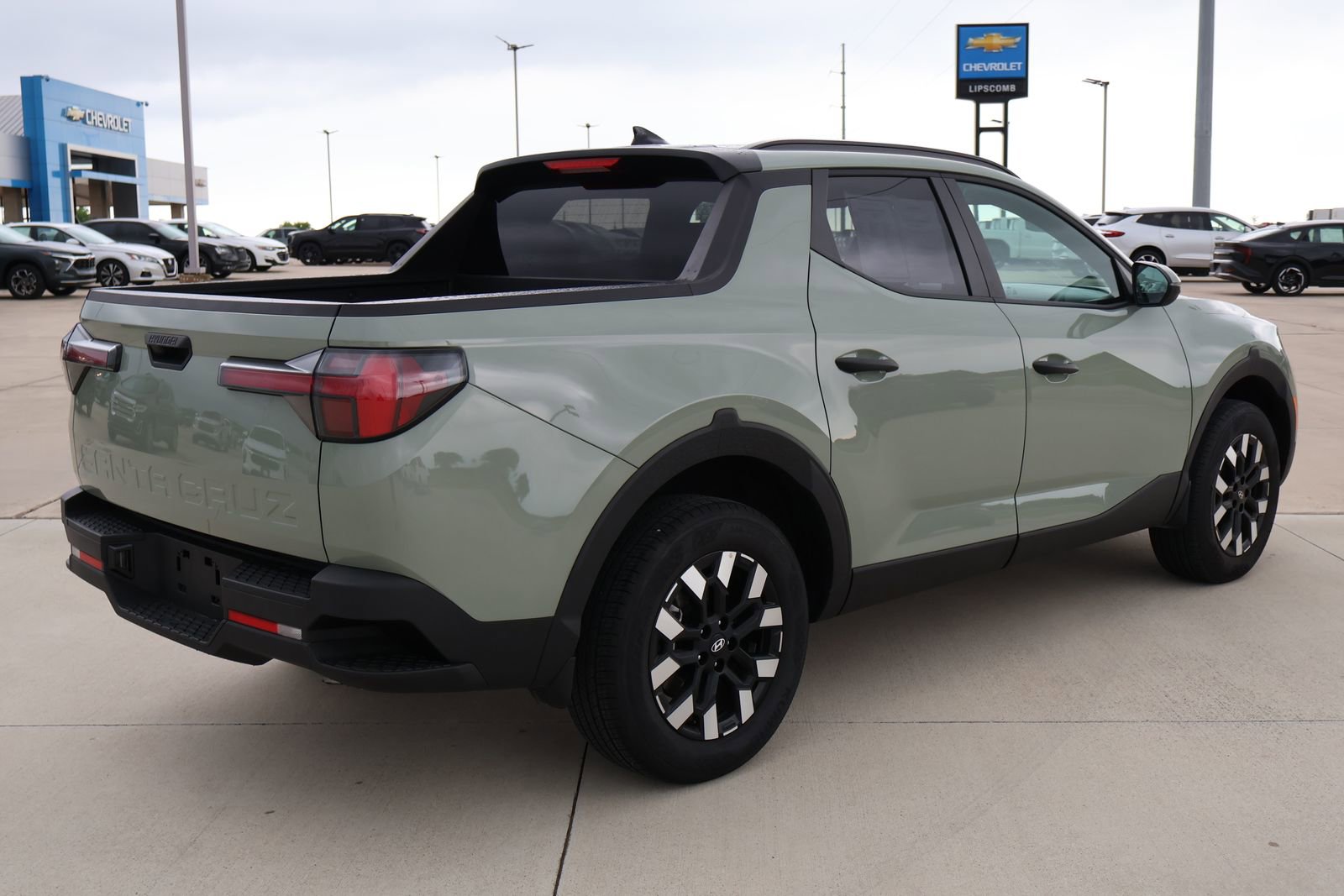Used 2025 Hyundai Santa Cruz SEL FWD image 6