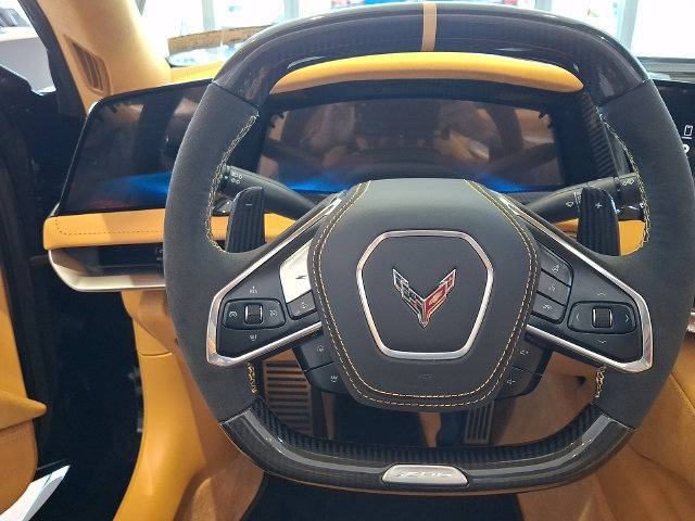 New 2027 Chevrolet Corvette Z06 RWD image 13
