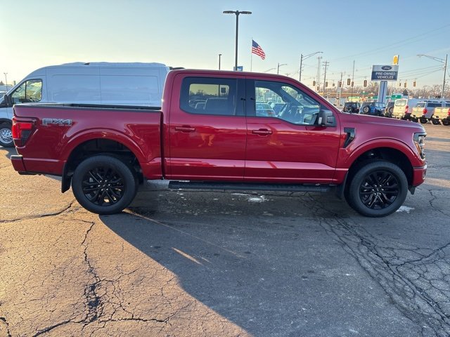 Used 2024 Ford F150 XLT w/ Equipment Group 302A MID image 8