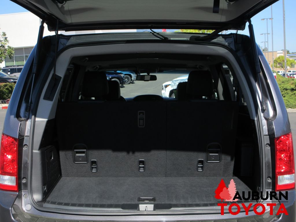 Used 2015 Honda Pilot EX-L image 8