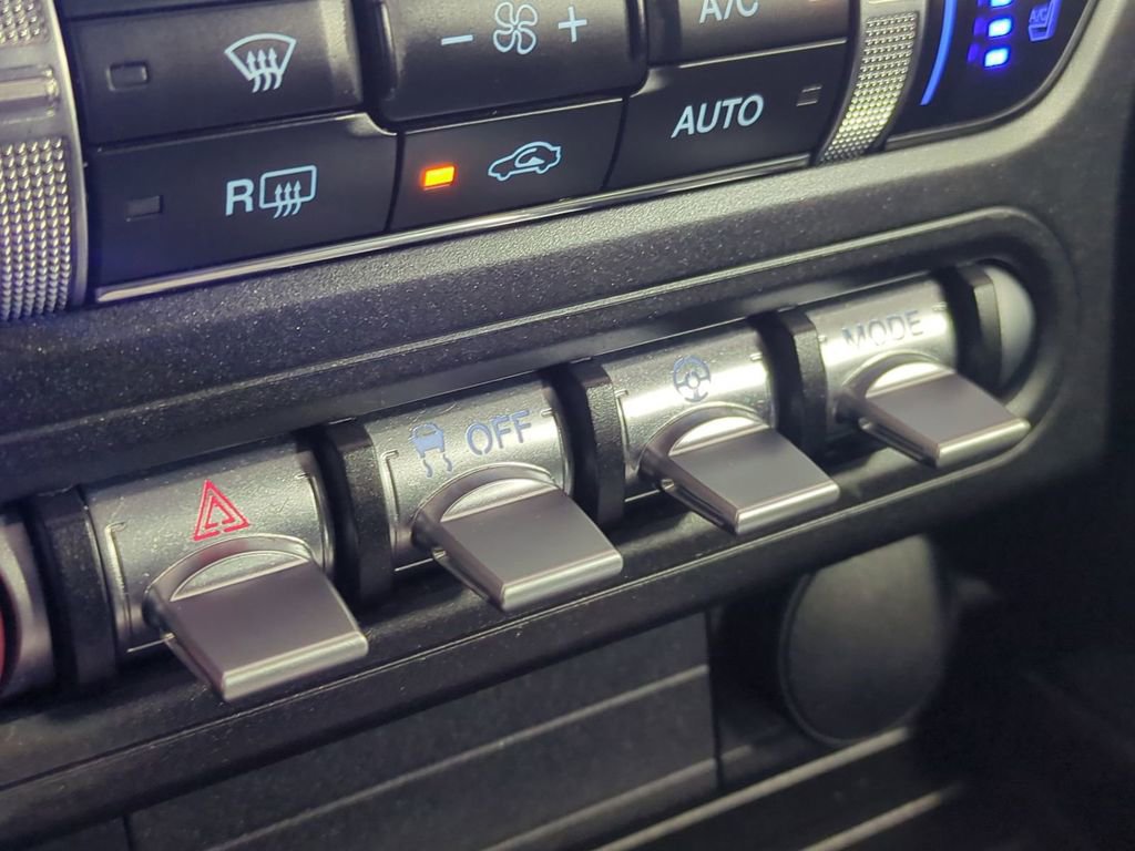 Used 2021 Ford Mustang Premium w/ Equipment Group 201A RWD image 26