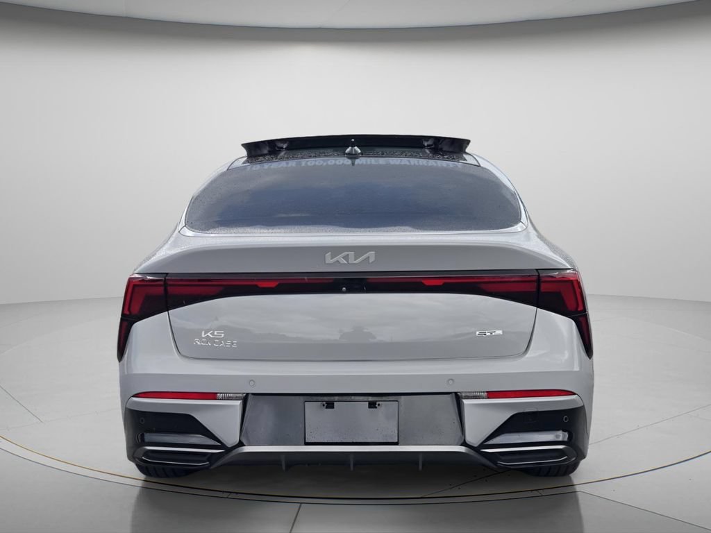 Used 2025 Kia K5 GT-Line w/ GT-Line Premium Package FWD image 6