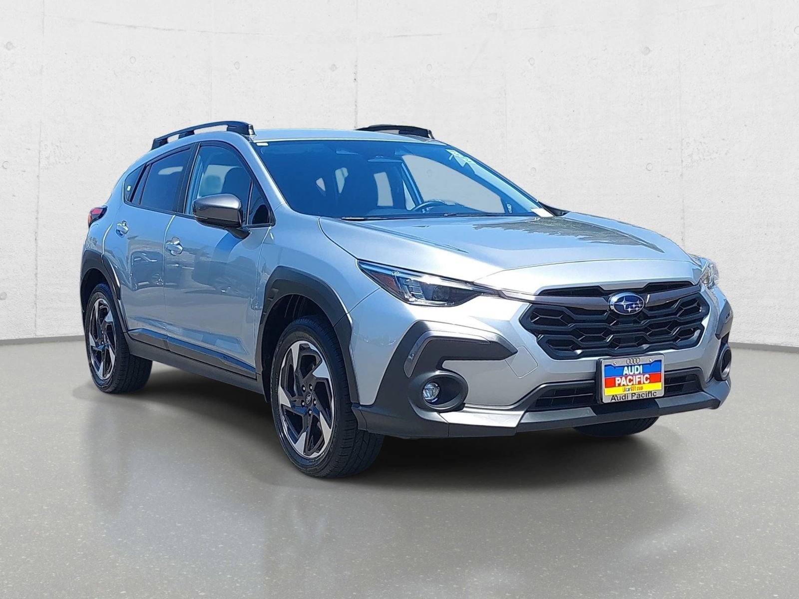 Used 2024 Subaru Crosstrek 2.5i Limited AWD/4WD image 3