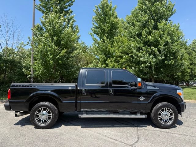 Used 2016 Ford F250 Platinum AWD/4WD image 2