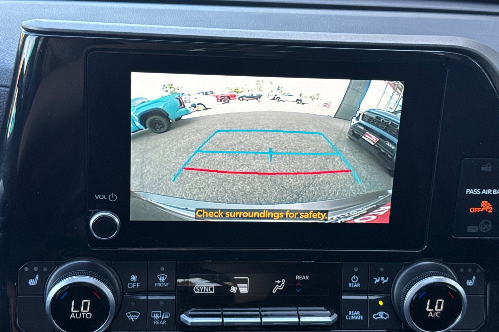 Used 2026 Toyota Highlander XLE AWD/4WD image 20