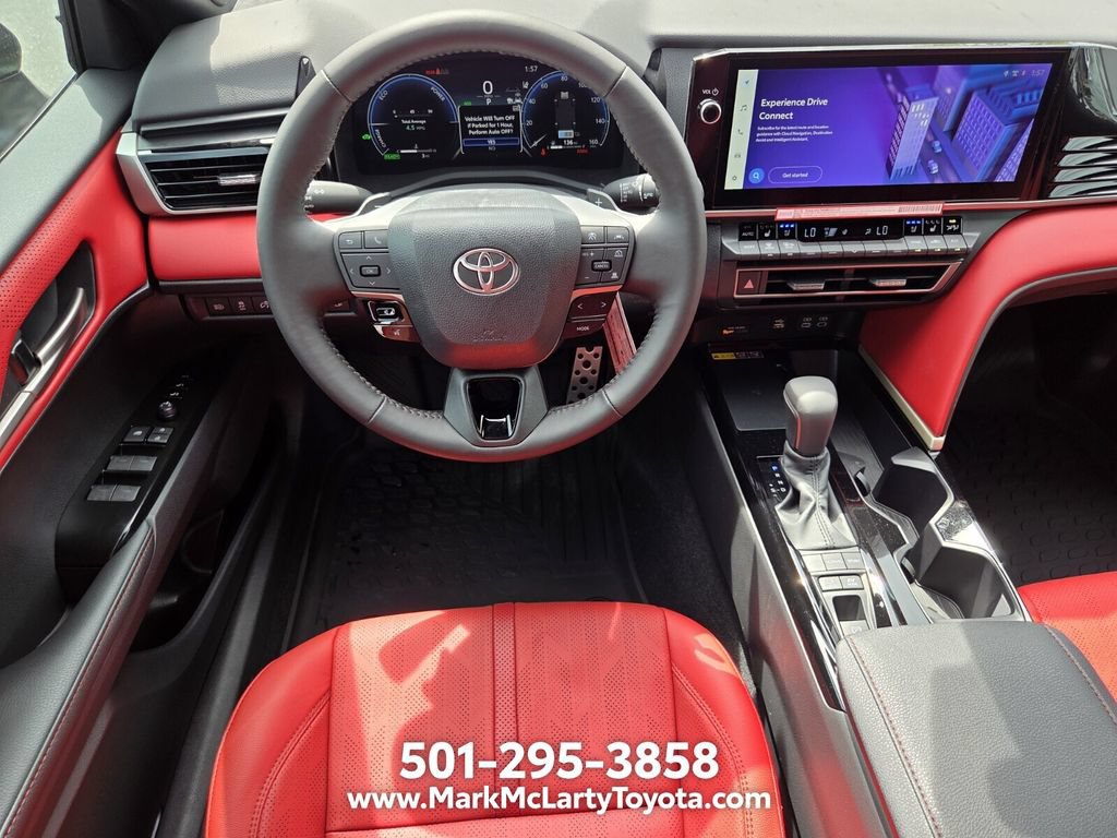 New 2026 Toyota Camry XSE w/ Premium Package FWD image 12