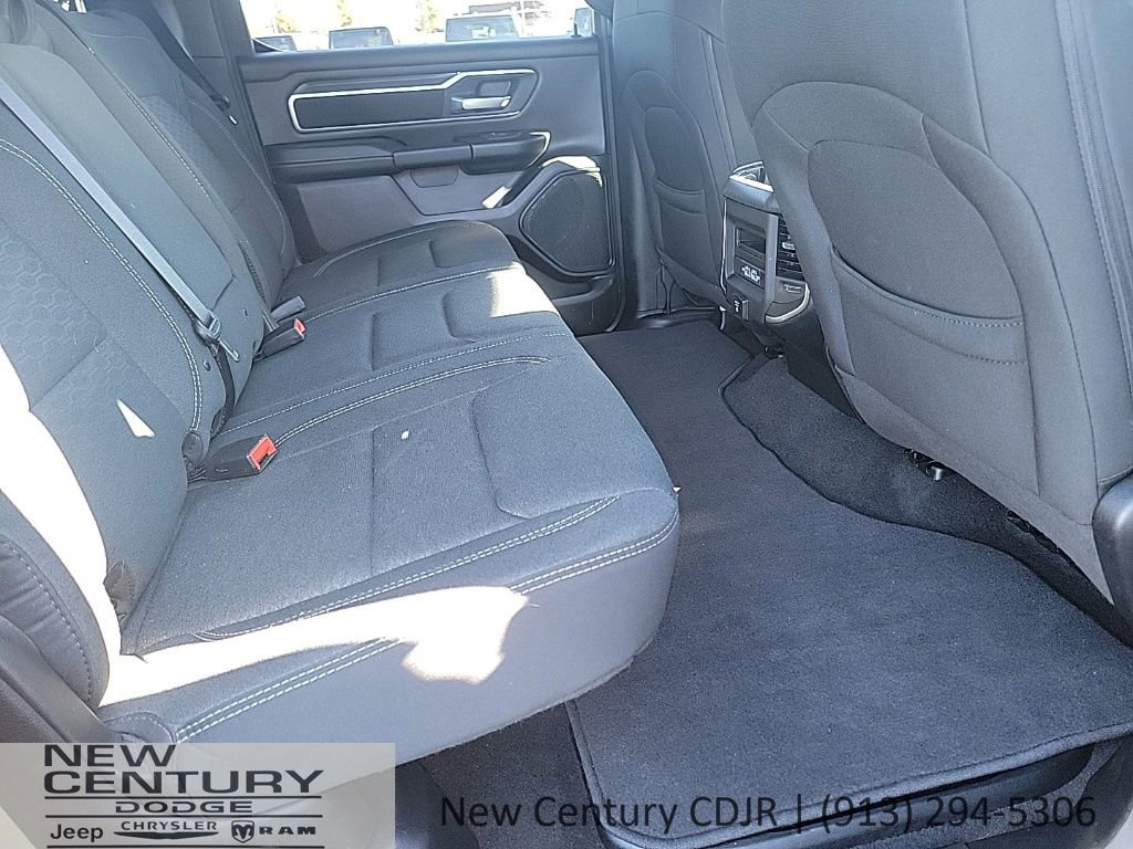 Used 2025 RAM 1500 Big Horn image 17