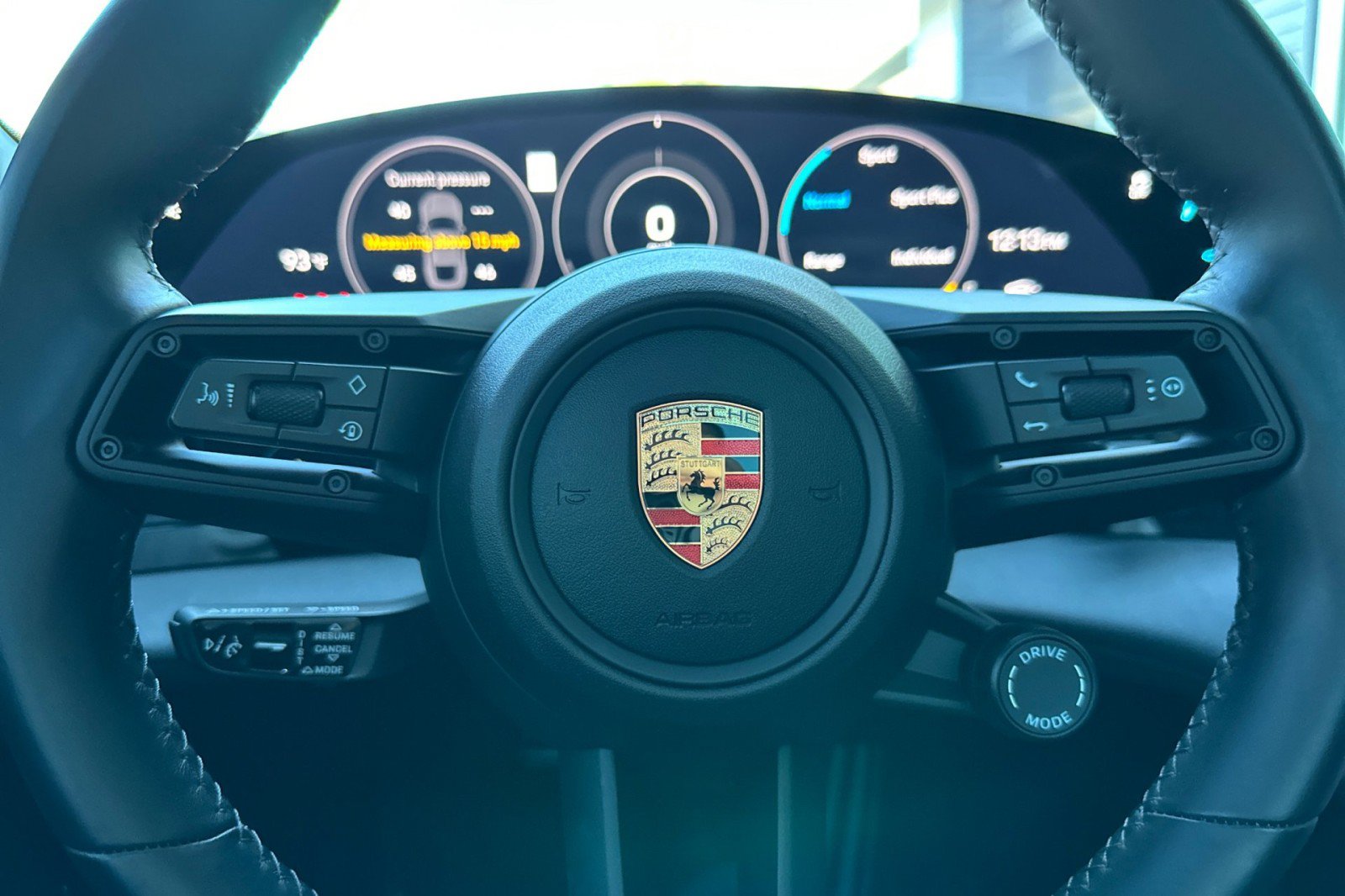 Certified 2023 Porsche Taycan w/ Premium Package RWD image 23
