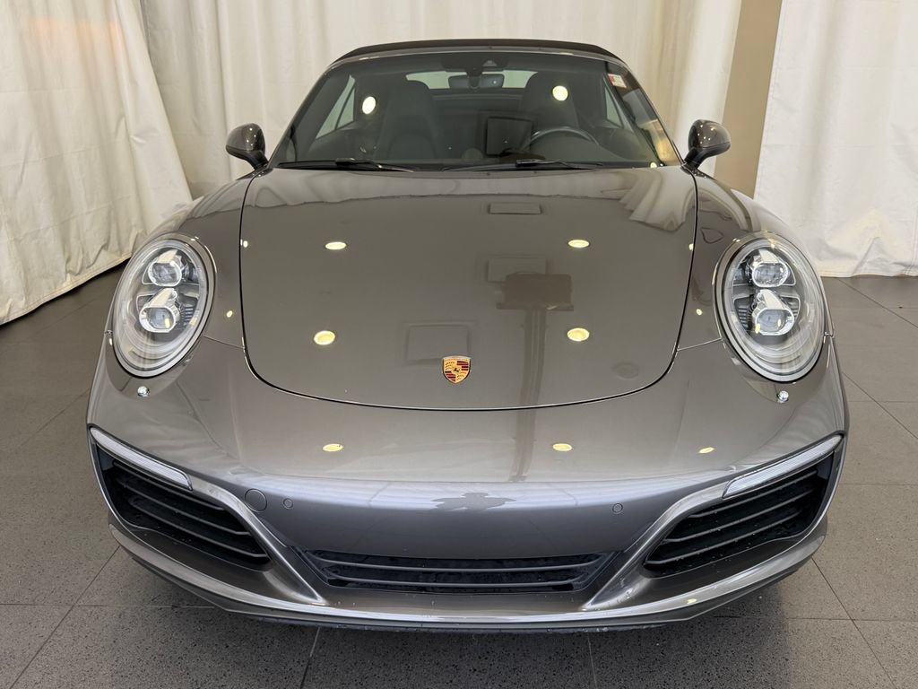 Used 2017 Porsche 911 Carrera S RWD image 6
