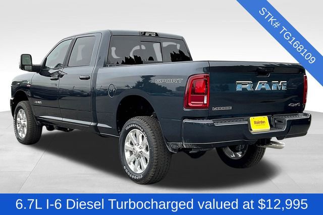 New 2026 RAM 2500 Laramie image 3