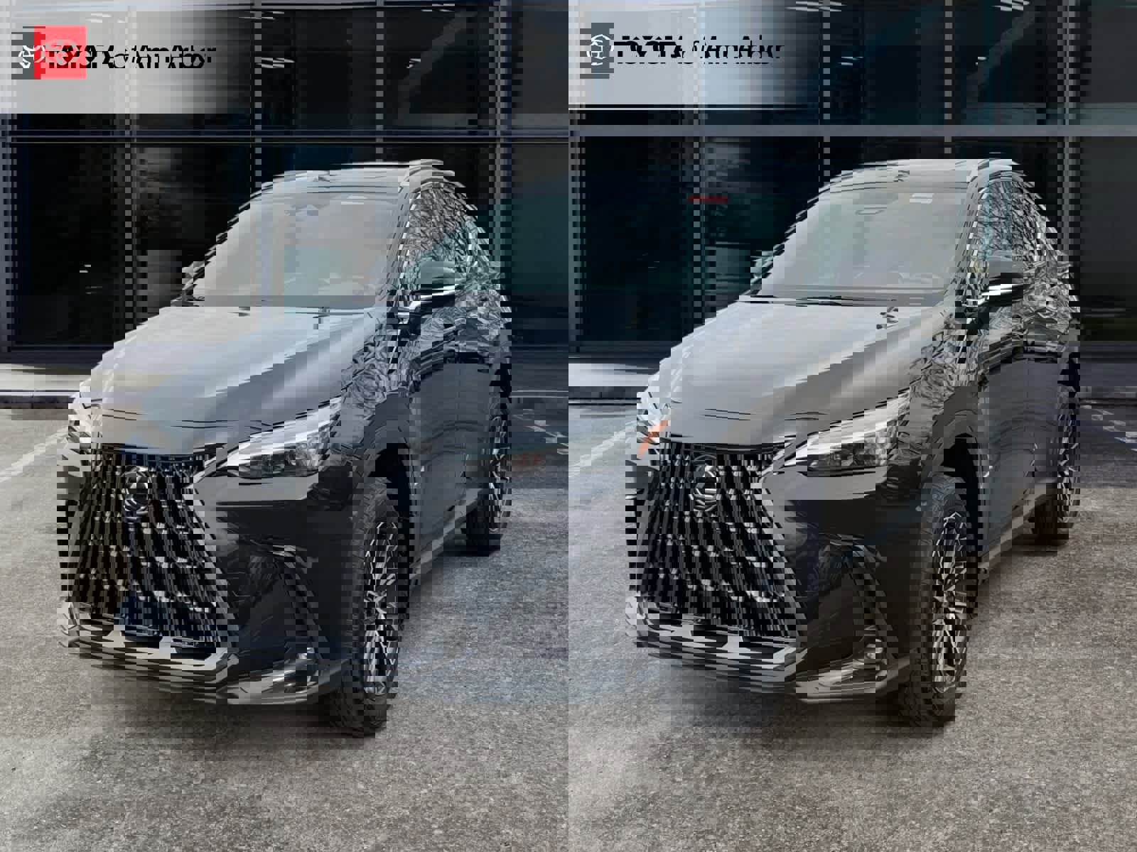 Used 2024 Lexus NX 350 AWD w/ Cold Area Package image 9