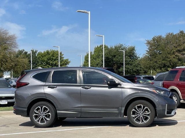 Certified 2021 Honda CR-V LX image 3