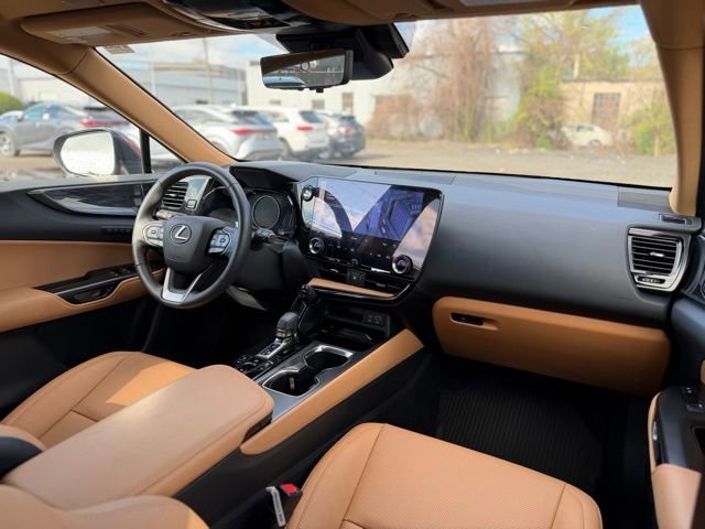 Used 2025 Lexus NX 350 AWD w/ Cold Area Package image 19