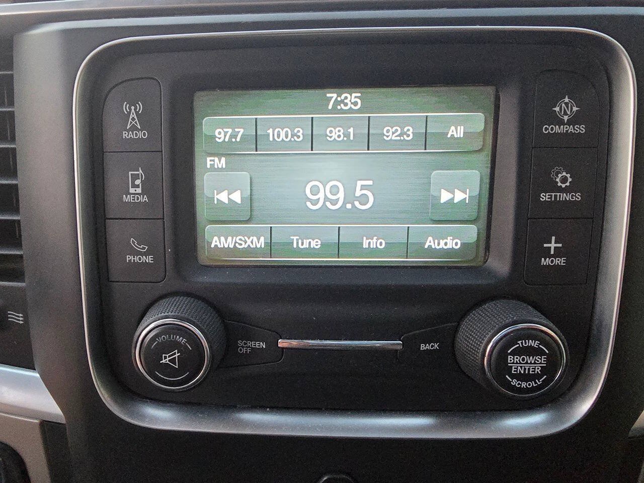 Used 2016 RAM 1500 Lone Star RWD image 23