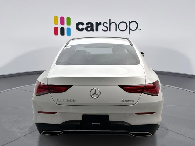 Used 2023 Mercedes-Benz CLA 250 4MATIC image 4
