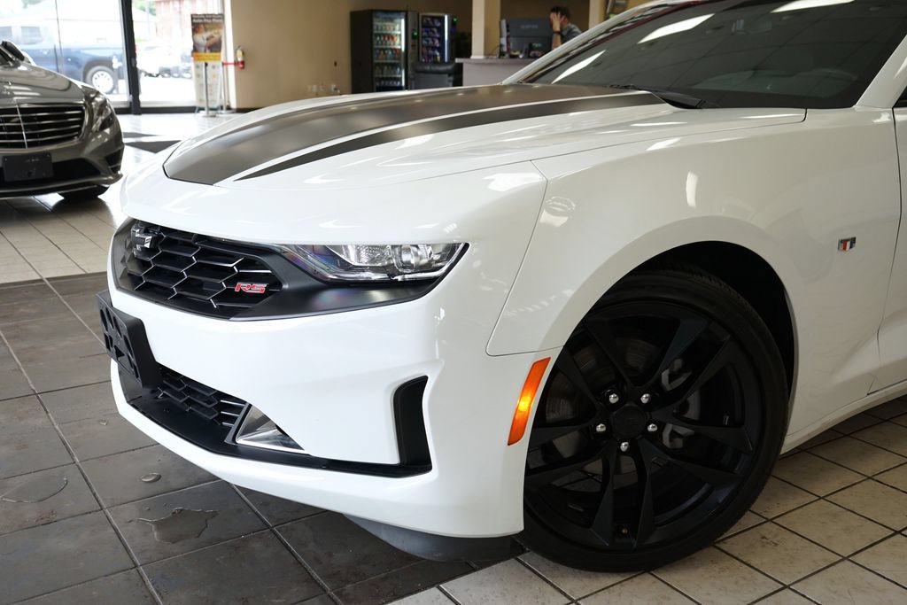 Used 2023 Chevrolet Camaro LT w/ RS Package RWD image 21