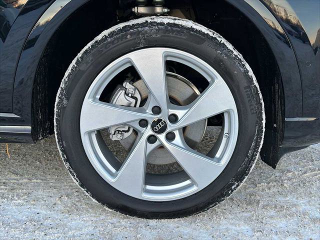 New 2025 Audi Q5 Premium Plus image 9