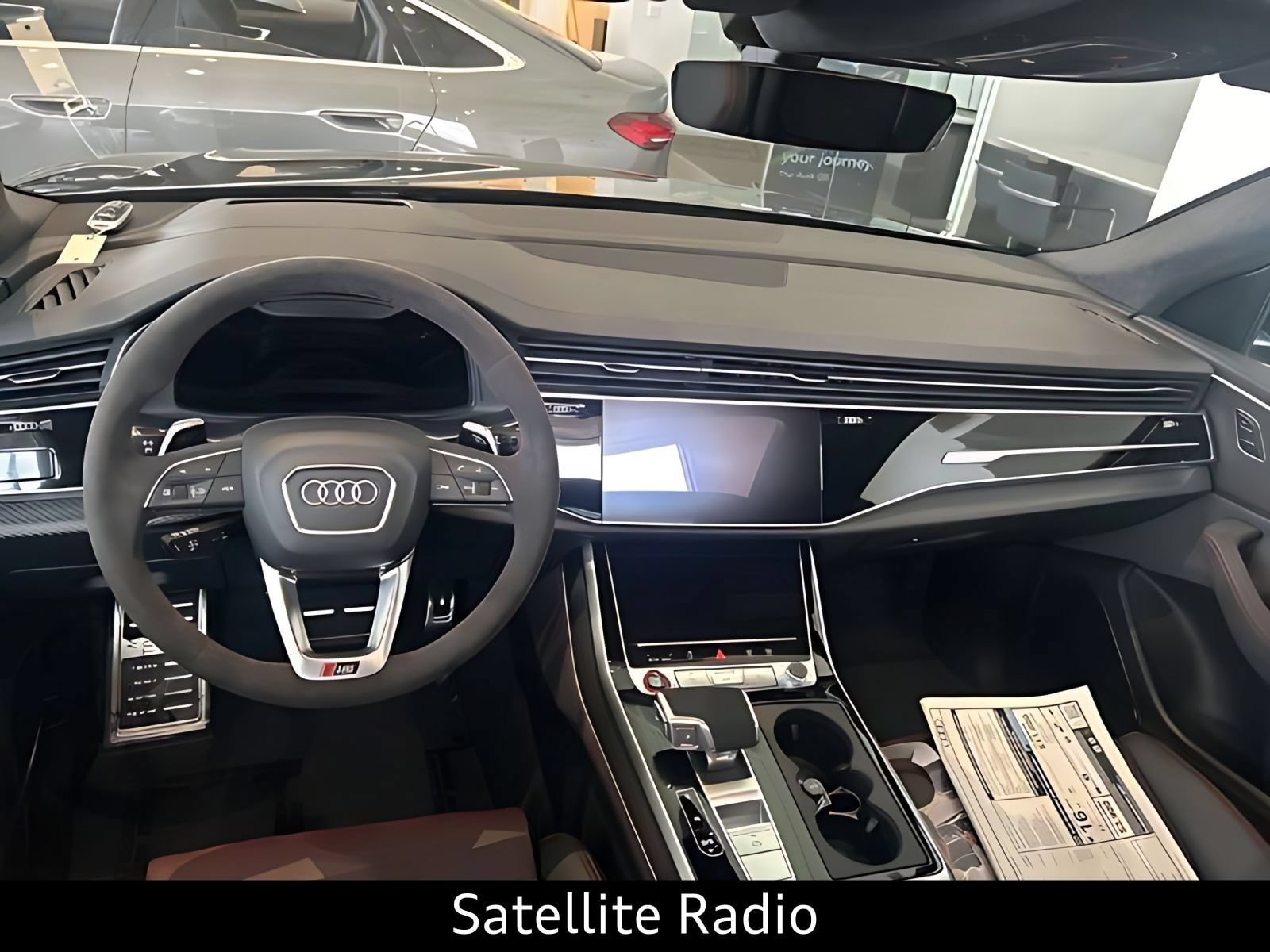 New 2026 Audi RS Q8 performance AWD/4WD image 12