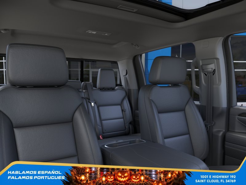 New 2026 Chevrolet Silverado 2500 LTZ w/ Trail Boss Package AWD/4WD image 24