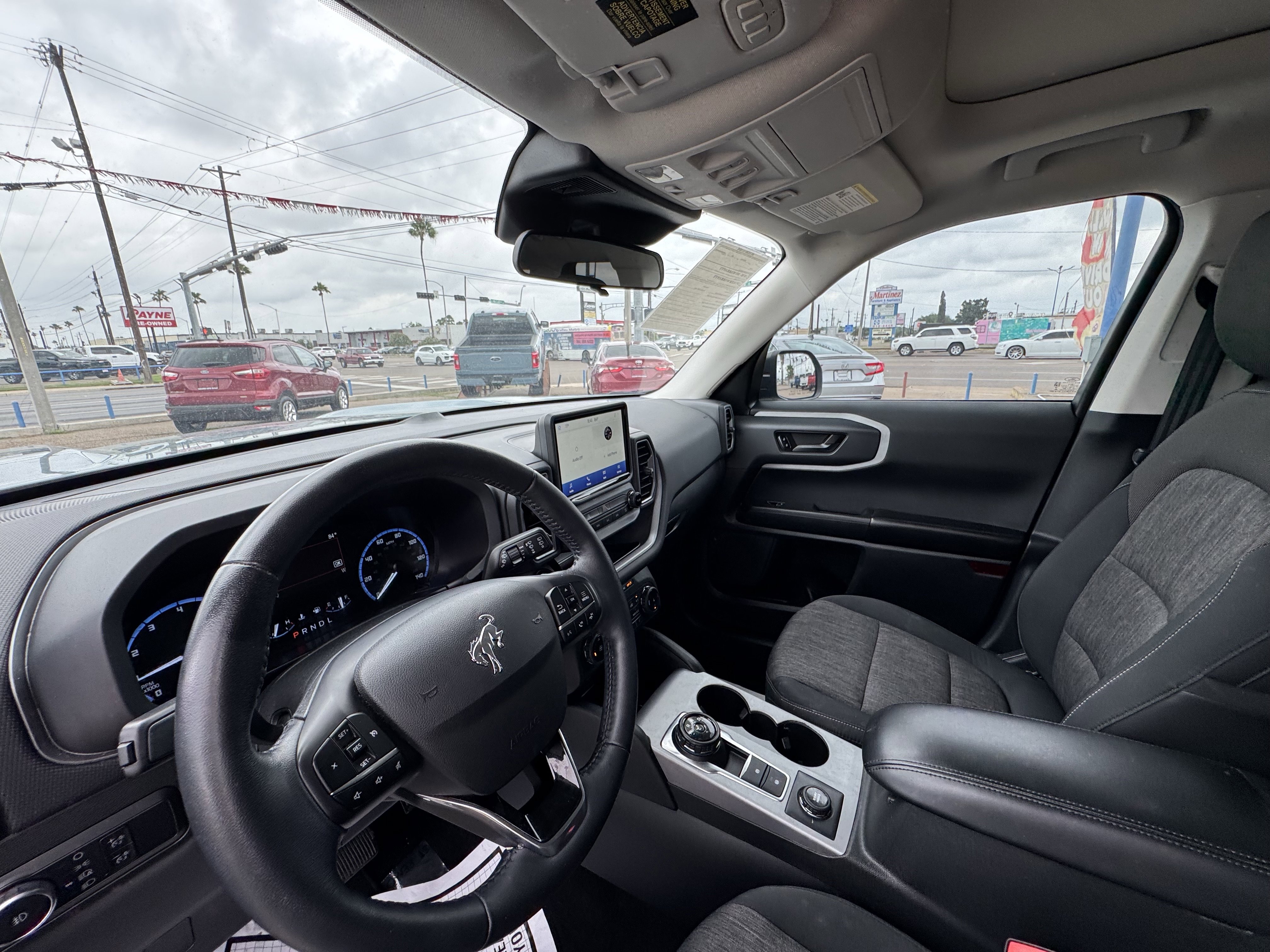 Used 2022 Ford Bronco Sport Big Bend w/ Convenience Package AWD/4WD image 22