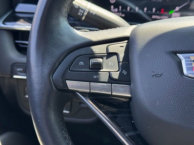 Used 2023 Cadillac Escalade Sport w/ LPO, ONYX Package image 28